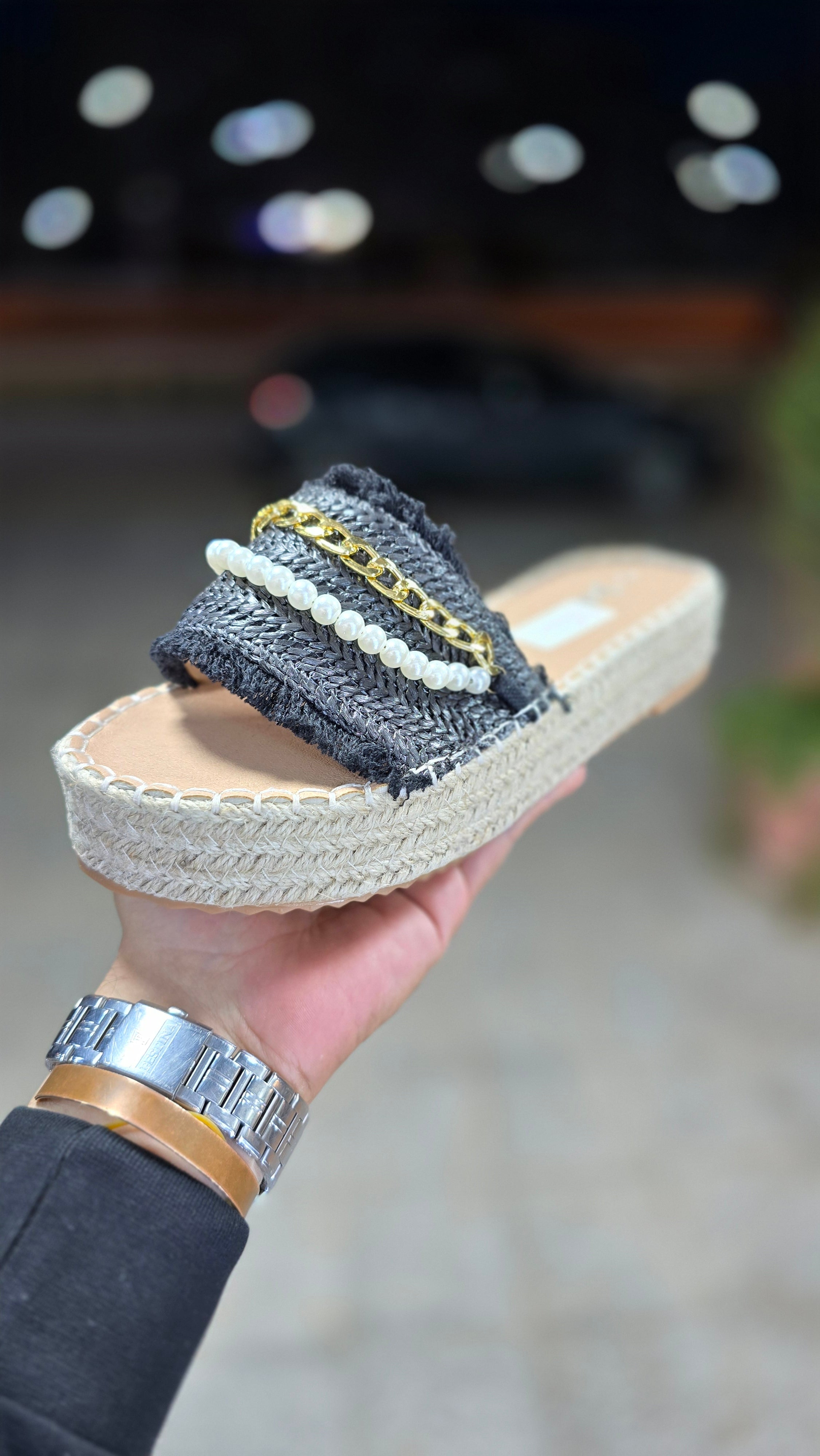 Mull espadrilles