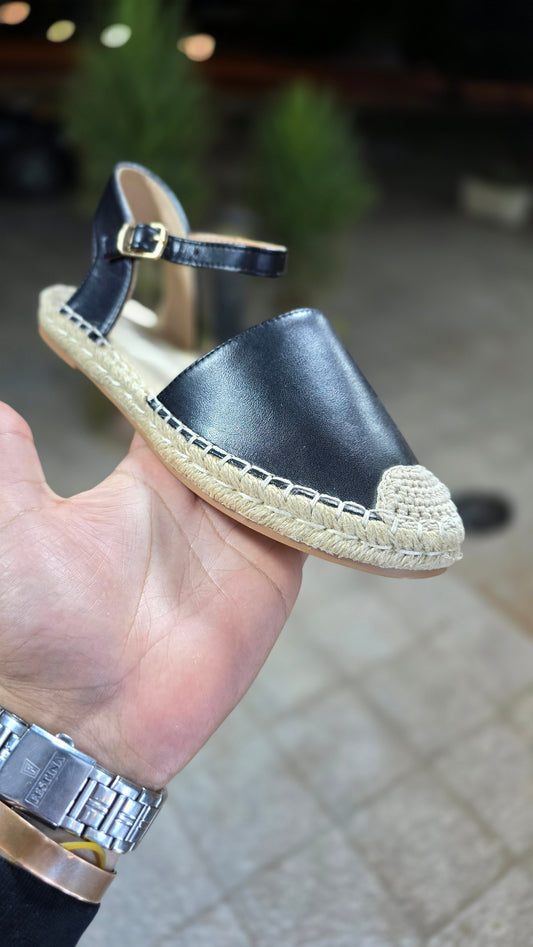 Sandales espadrilles