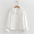Chemise  col Claudine