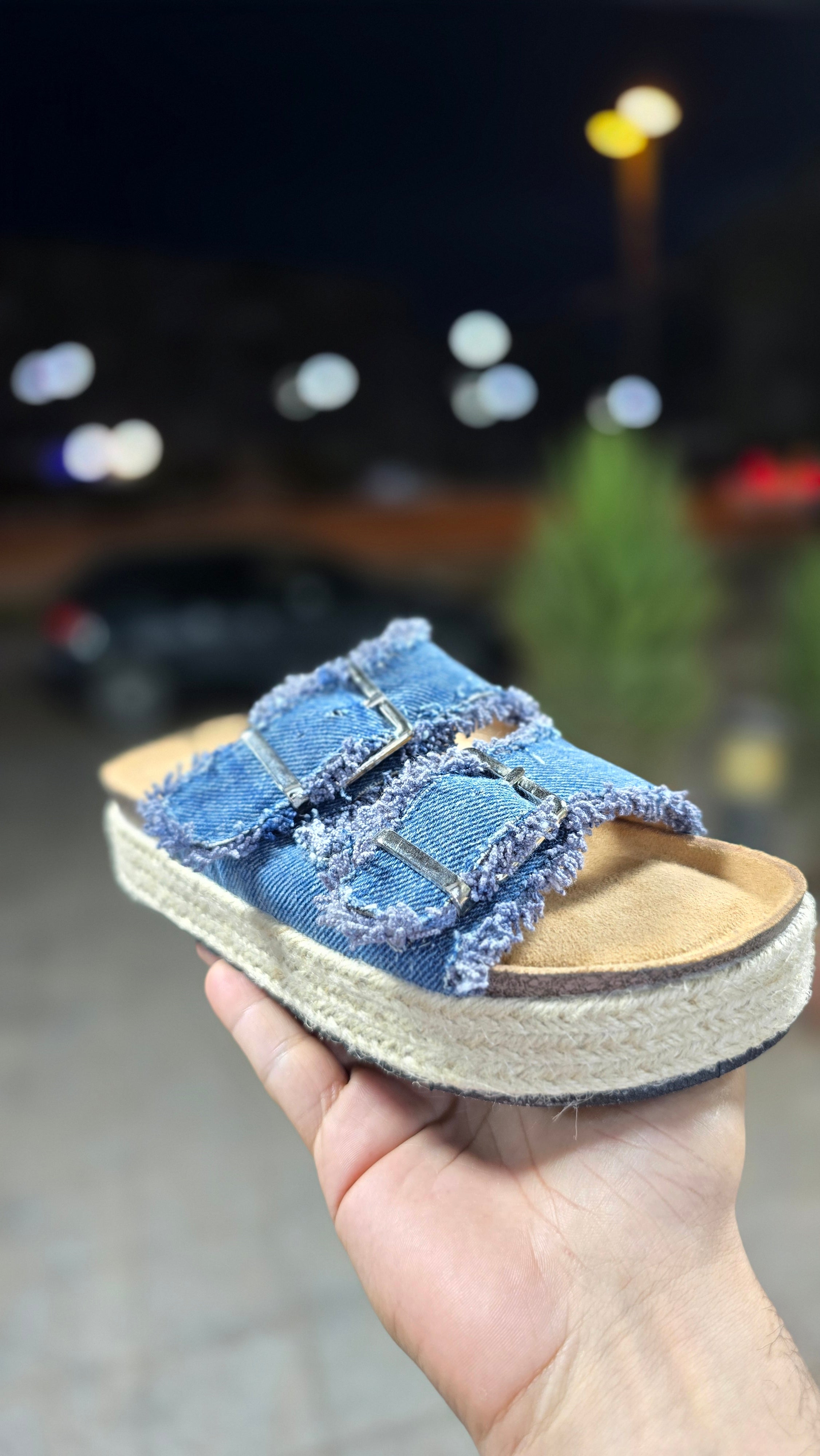 Mull espadrilles