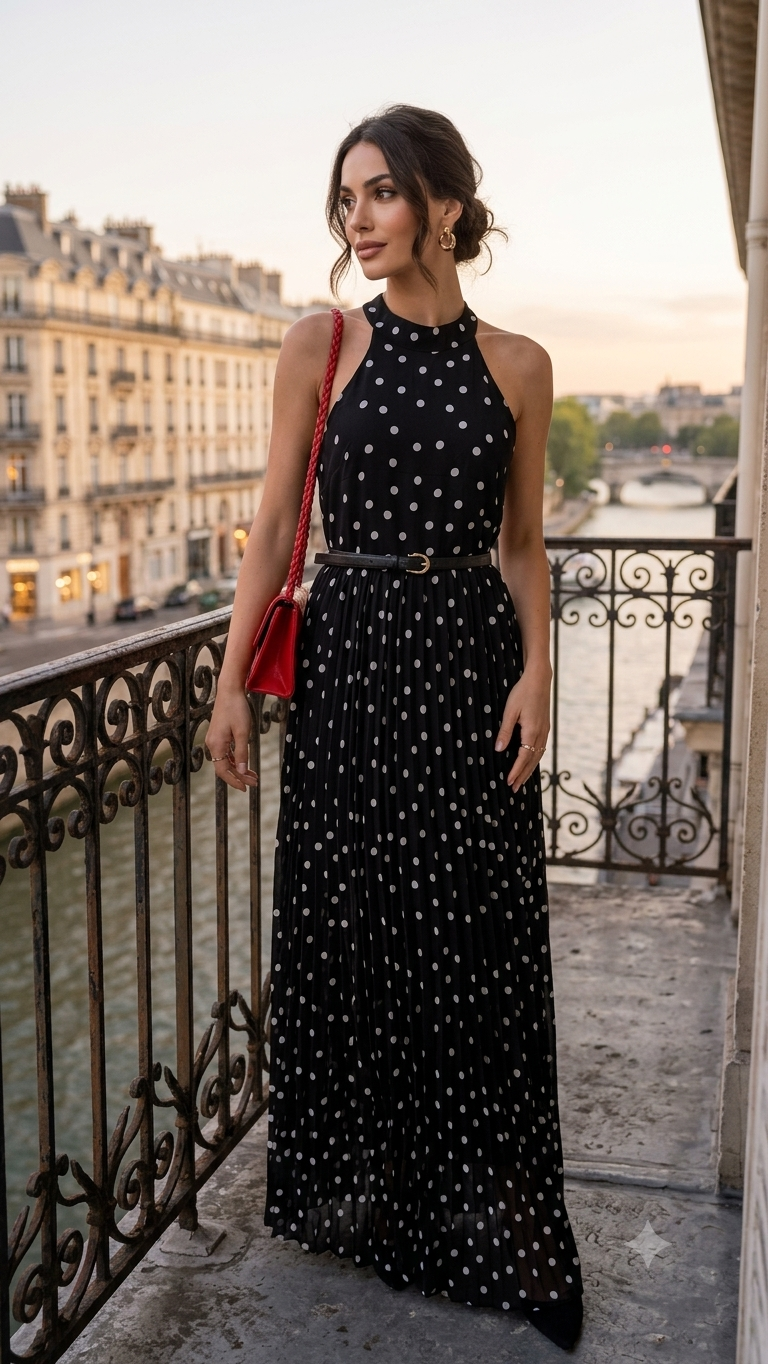 Robe Chic & Estival (Esprit Riviera)
